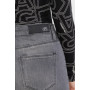 Джинси Rhinestones Logo Jeans Karl Lagerfeld art 578