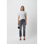 Джинси Rhinestones Logo Jeans Karl Lagerfeld art 578