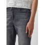 Джинси Rhinestones Logo Jeans Karl Lagerfeld art 578