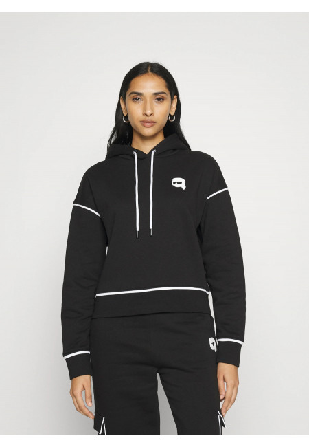Худі фліс Karl Lagerfeld art 580