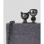 Металізований МІНОДЬЕР IKONI Karl Lagerfeld art 090