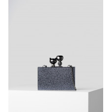 Металізований МІНОДЬЕР IKONI Karl Lagerfeld art 090
