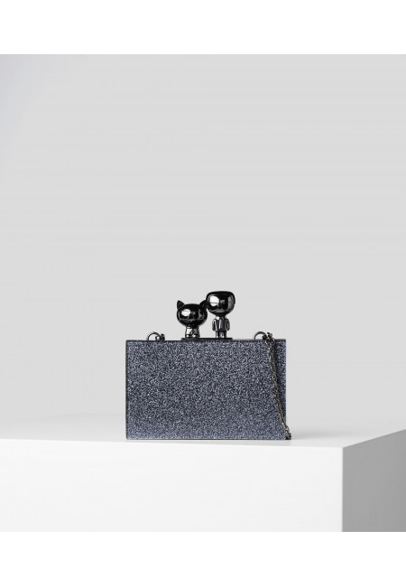 Металізований МІНОДЬЕР IKONI Karl Lagerfeld art 090