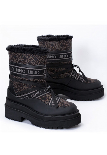 Черевики зимові LIU JO art 440 Черевики зимові LIU JO art 440