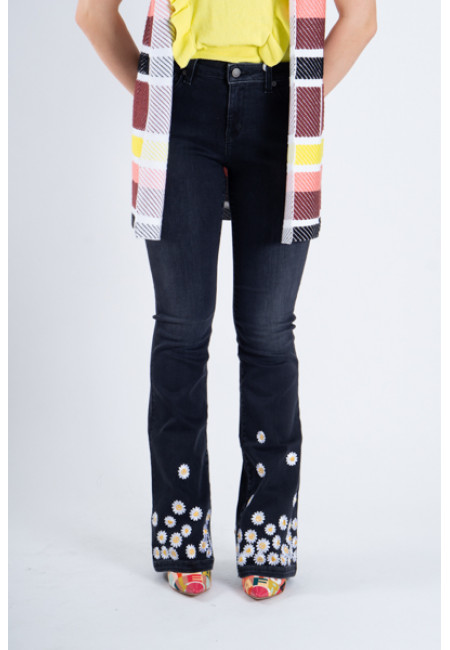 Джинсы Love Moschino art 052
