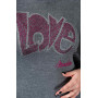 Сукня-тунiка Love Moschino art 128