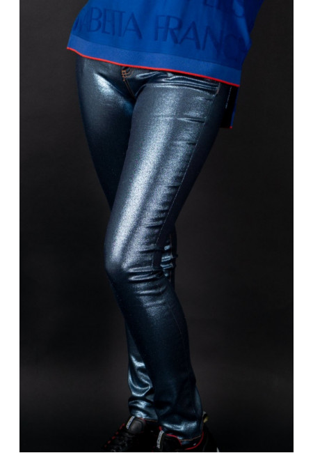 Джинсы Love Moschino art 225