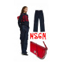 Джинси карго MSGM art 591