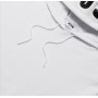 Худi з логотипом на капюшонi MSGM art 308