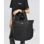 М'яка нейлонова сумка-шоппер Maxi Bag MSGM art 365