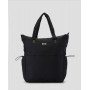М'яка нейлонова сумка-шоппер Maxi Bag MSGM art 365