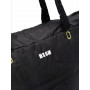 М'яка нейлонова сумка-шоппер Maxi Bag MSGM art 365