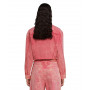 Коротка джинсова куртка MSGM art 460