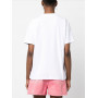 Футболка з вишивкою логотипом MSGM art 462