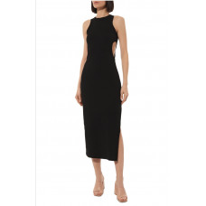 Сукня з еластичної бавовни MSGM art 492