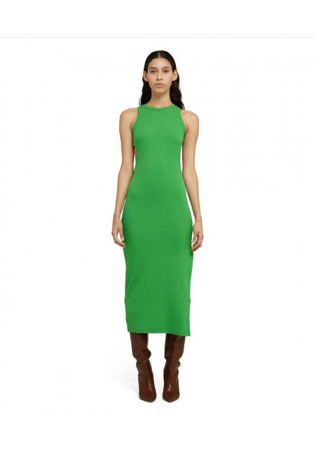 Сукня з еластичної бавовни MSGM art 491