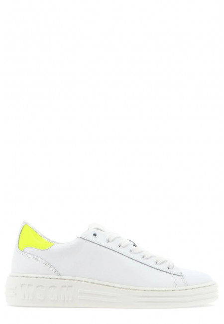 Шкіряні кеди MSGM art 490