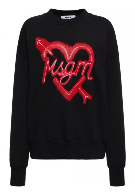 Світшот MSGM art 547