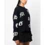 Джемпер з візерунком MSGM art 616