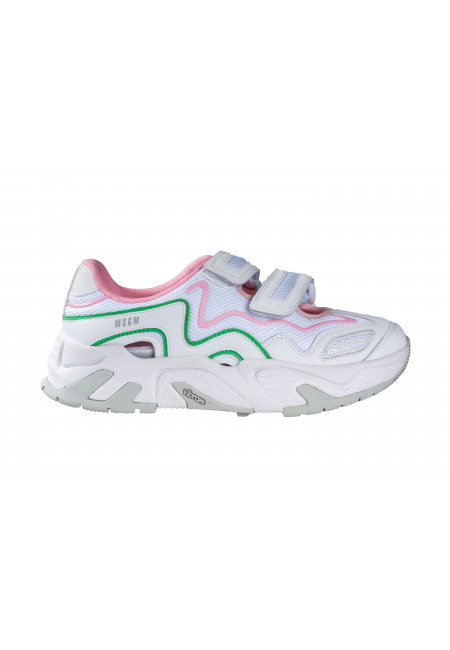 Кроссовки  MSGM 7003 15101