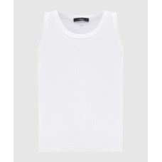 Топ білий Max Mara Weekend Multic