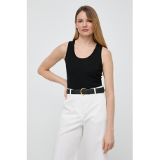 Топ чорний Max Mara Weekend Multic