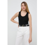Топ чорний Max Mara Weekend Multic