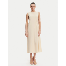 Плаття з джерсі бежеве Max Mara Weekend Tenebre