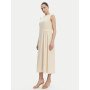Плаття з джерсі бежеве Max Mara Weekend Tenebre