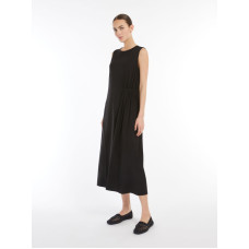 Сукня з джерсі чорна Max Mara Weekend Tenebre