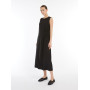 Сукня з джерсі чорна Max Mara Weekend Tenebre