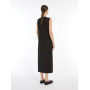 Сукня з джерсі чорна Max Mara Weekend Tenebre