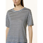 Футболка лляна Max Mara Weekend Barca