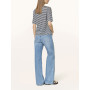 Футболка лляна Max Mara Weekend Barca