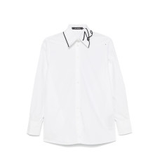 Сорочка біла Karl Lagerfeld Signature