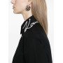 Сорочка чорна Karl Lagerfeld Signature