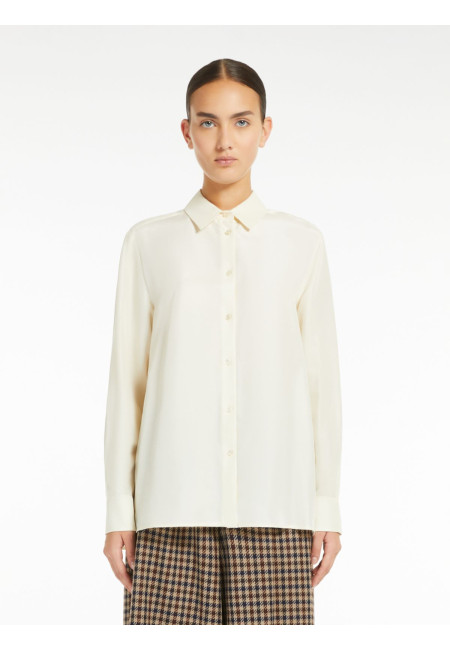 Блуза шовкова Max Mara Weekend