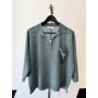 Пухова безрукавка чорна Max Mara Weekend 