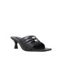 Мюлі чорні шкіряні Casadei