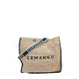 Сумка-шопер рафія Ermanno Firenze