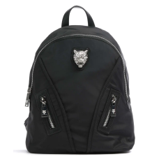 Рюкзак чорний Plein Sport Leah