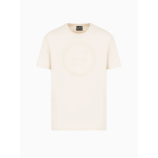 Футболка бежева чоловіча Armani Logo Series