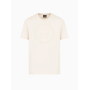 Футболка бежева чоловіча Armani Logo Series