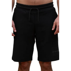 Шорти чоловічі EA7 Emporio Armani BERMUDA чорного кольору