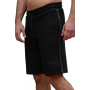 Шорти чоловічі EA7 Emporio Armani BERMUDA чорного кольору