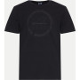 Футболка чорна чоловіча Armani Logo Series