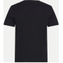 Футболка чорна чоловіча Armani Logo Series