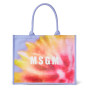 Сумка шопер велика MSGM