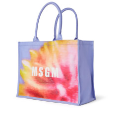 Сумка шопер велика MSGM