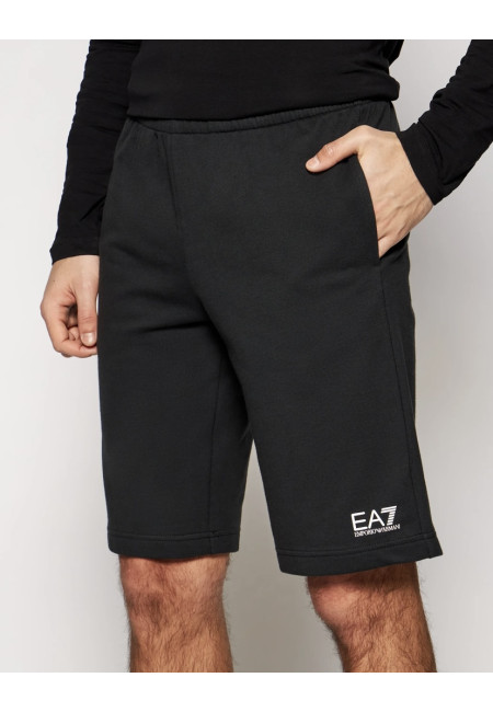 Шорти спортивні чоловічі Regular Fit Emporio Armani EA7